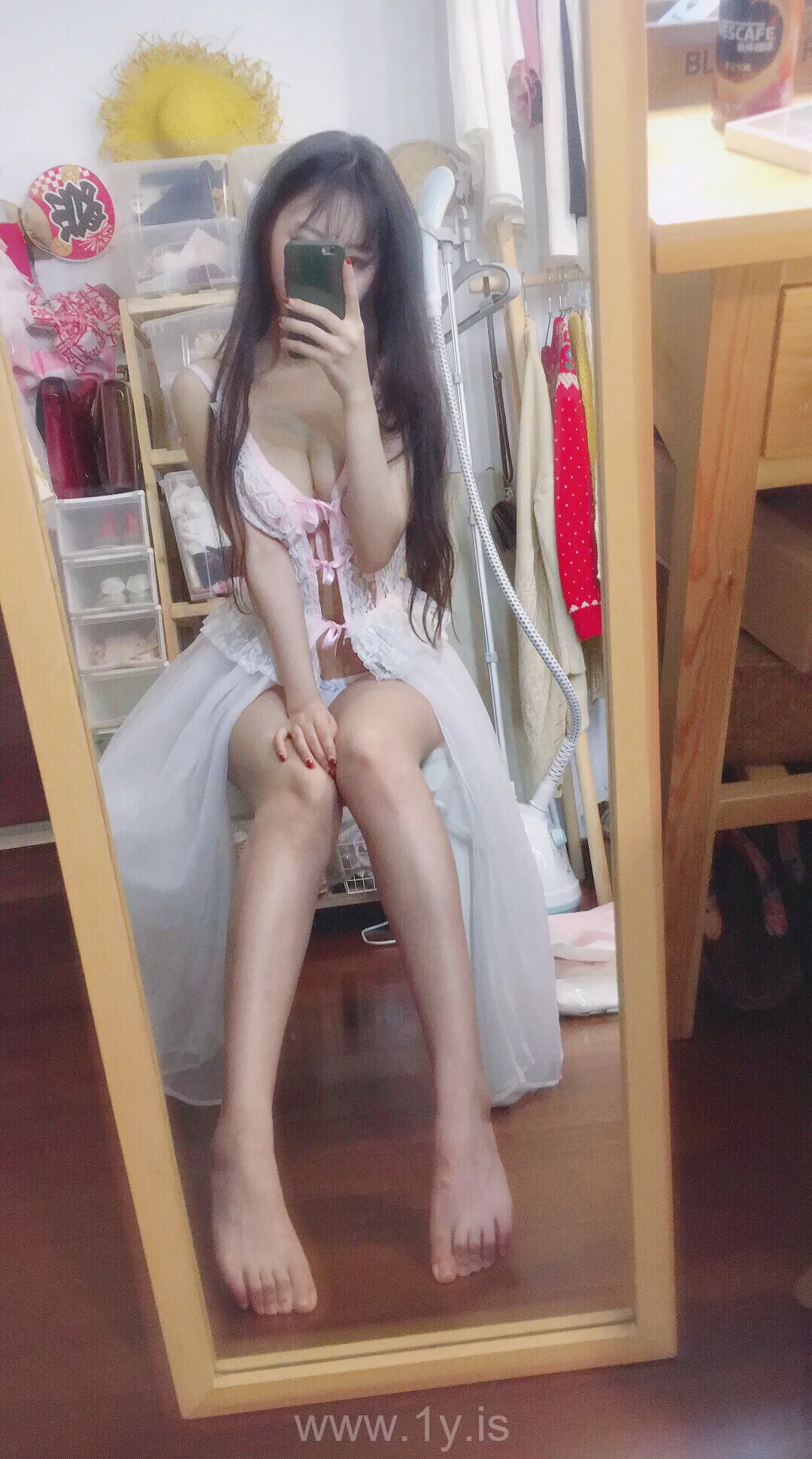 Coser@Shika小鹿鹿 NO.035 Adorable Asian Mature Princess 自拍